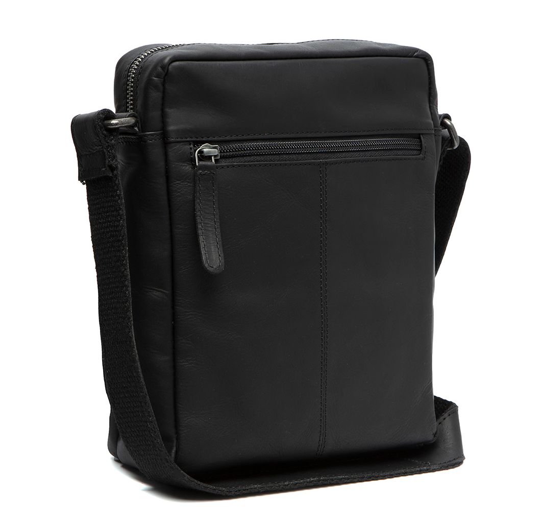 The Chesterfield Brand Bath Shoulderbag black