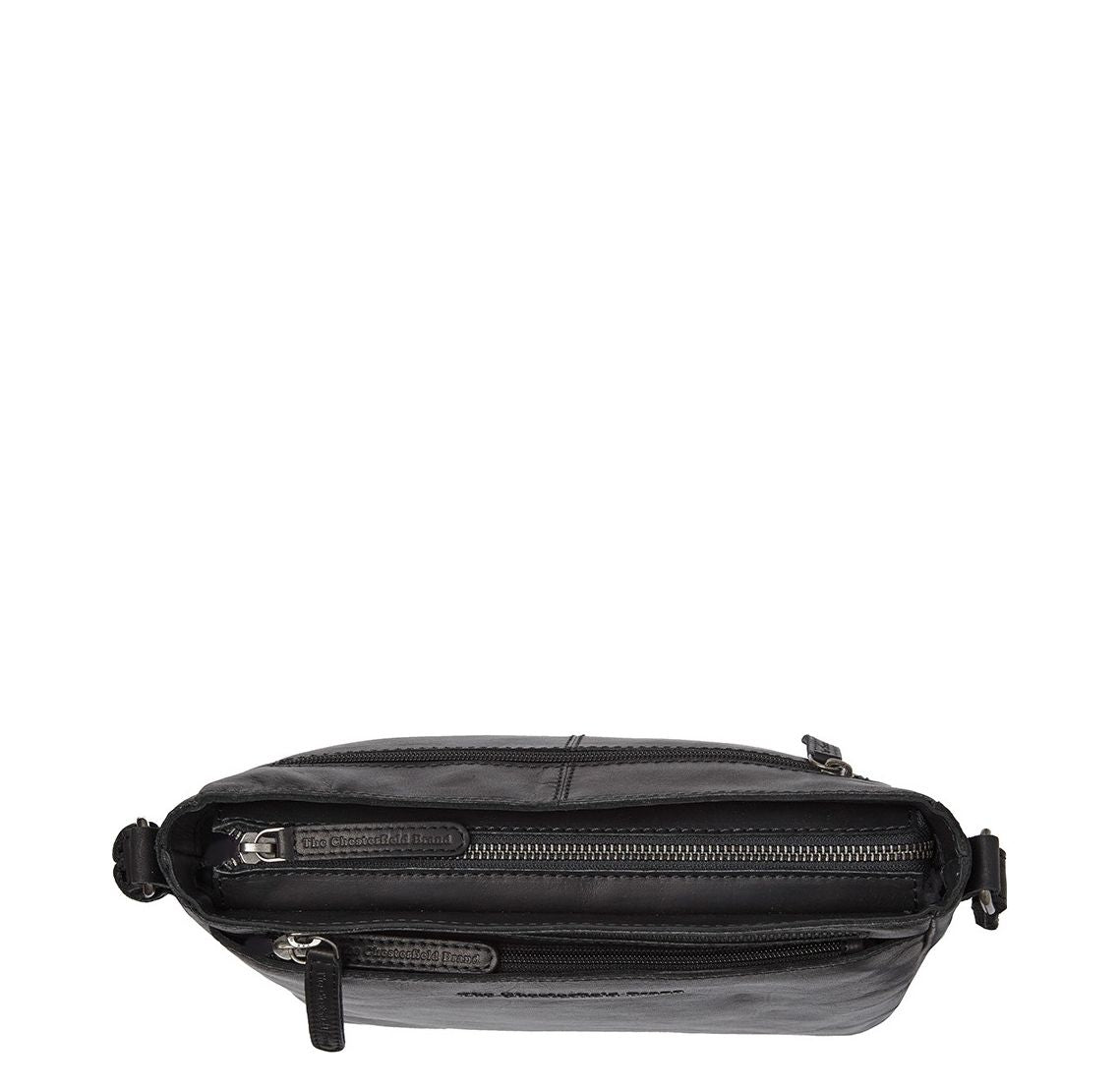 The Chesterfield Brand Mumbai Shoulderbag black