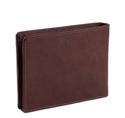 The Chesterfield Brand Timo RFID Wallet brown