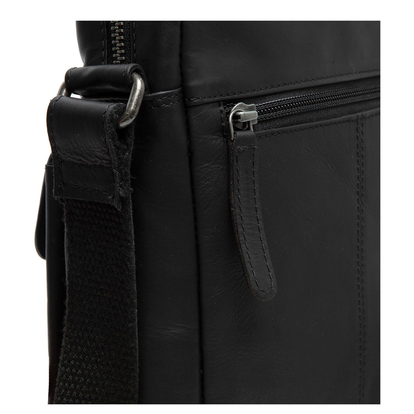 The Chesterfield Brand Bath Shoulderbag black