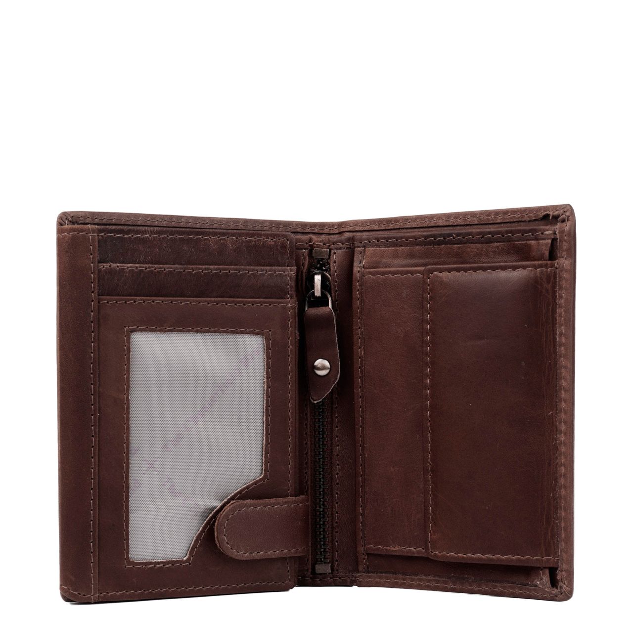 The Chesterfield Brand Hazel RFID Wallet brown