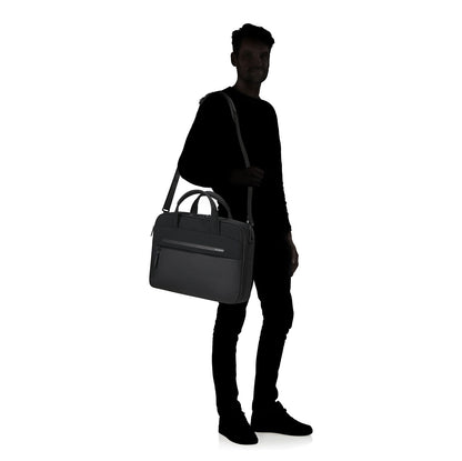 Samsonite Moderny Laptop Briefcase 15.6" black