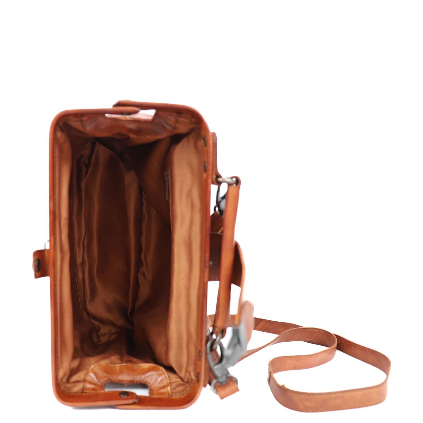 Bear Design Julia Doctorsbag cognac