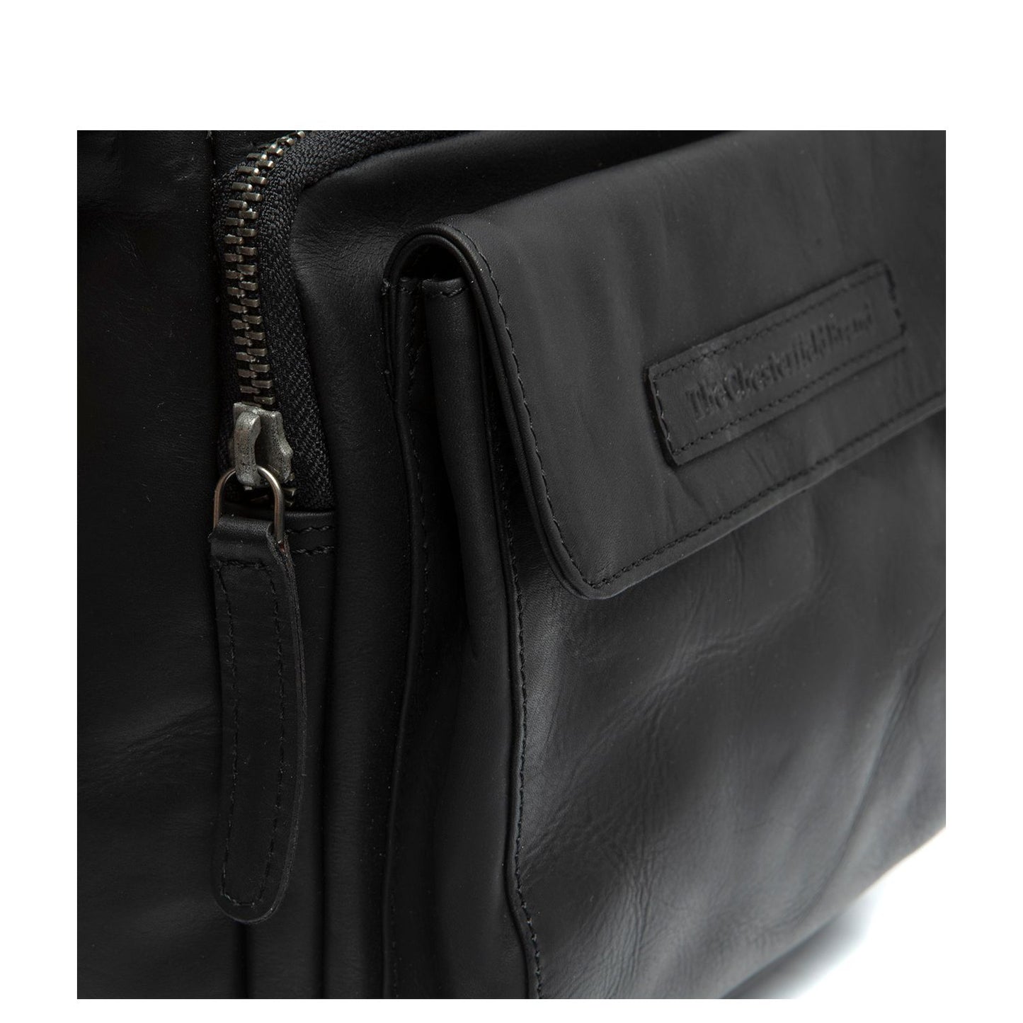 The Chesterfield Brand Bath Shoulderbag black