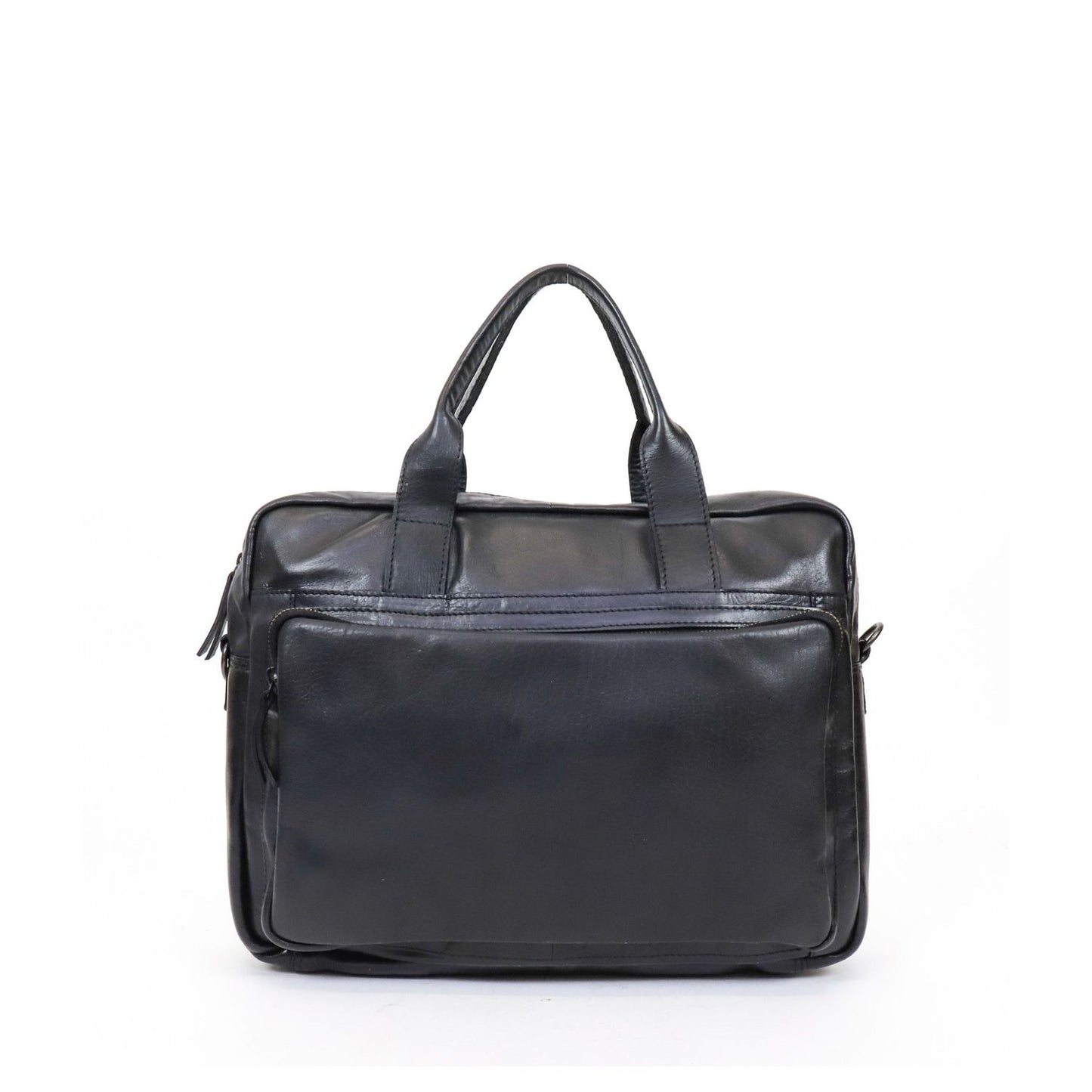 Bear Design Cow Lavato Hugo Shoulderbag black