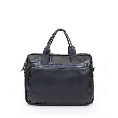 Bear Design Cow Lavato Hugo Shoulderbag black