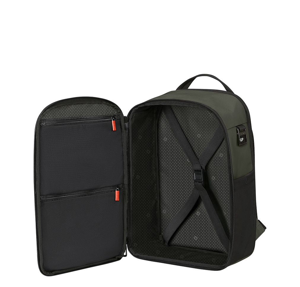 Samsonite Moderny Underseater Backpack XS green