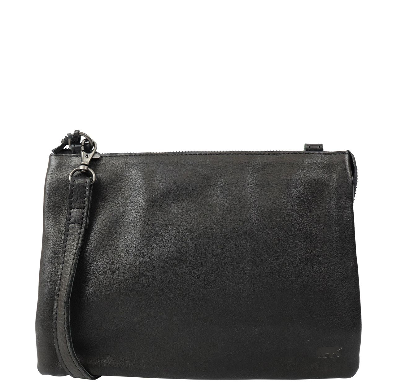 Bear Design Uma Crossbody black