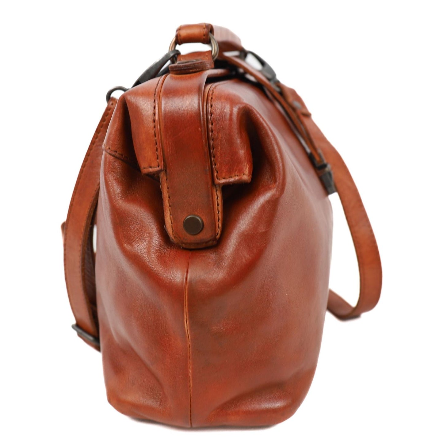 Bear Design Julia Doctorsbag cognac