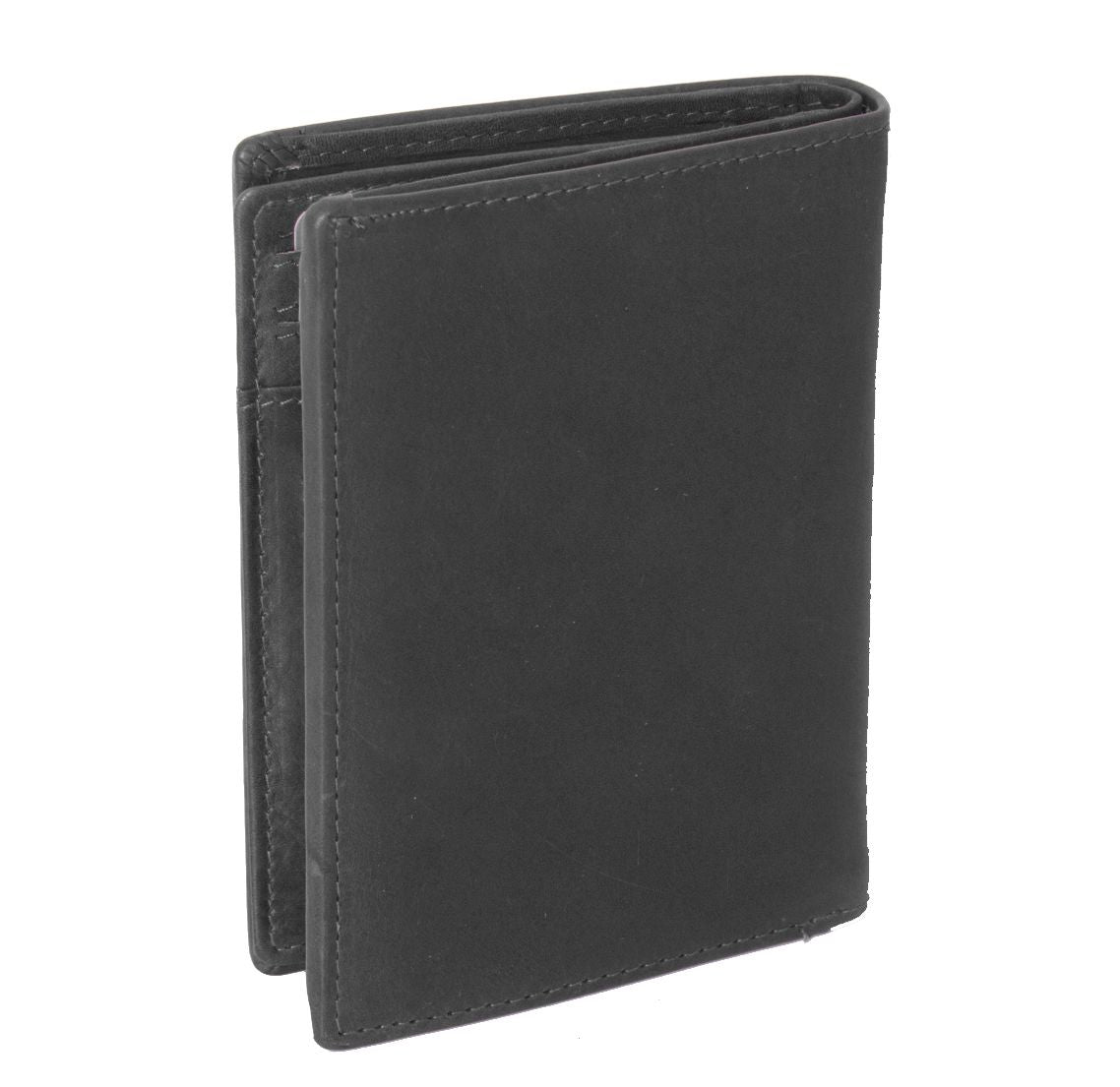The Chesterfield Brand Siem RFID Wallet black