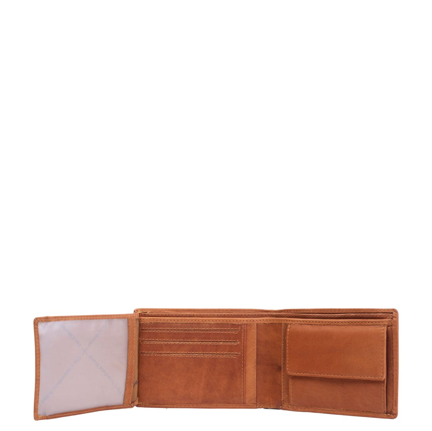 The Chesterfield Brand Timo RFID Wallet cognac