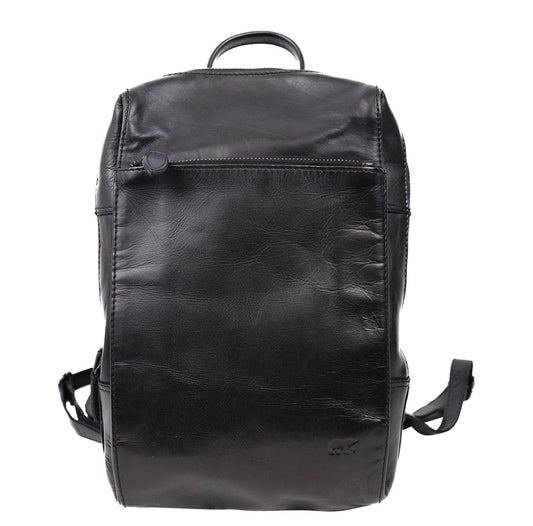 Bear Design Sil Backpack black