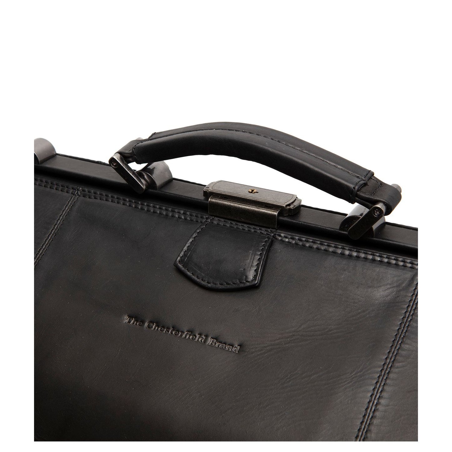 The Chesterfield Brand Corfu Duffle black