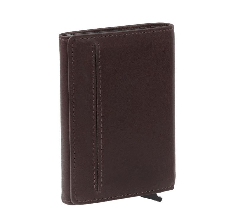 The Chesterfield Brand Lancaster RFID Wallet brown