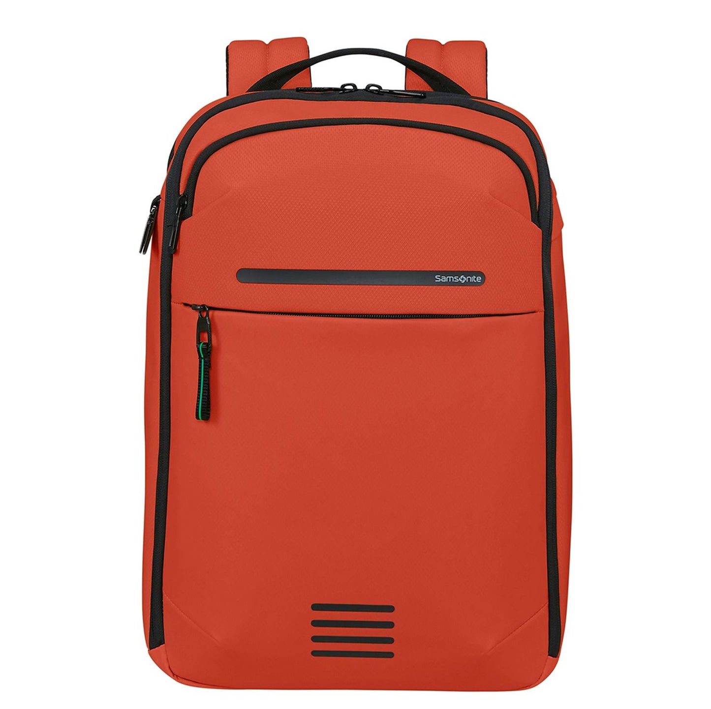 Samsonite Moderny Laptop Backpack 15.6" terracotTA red