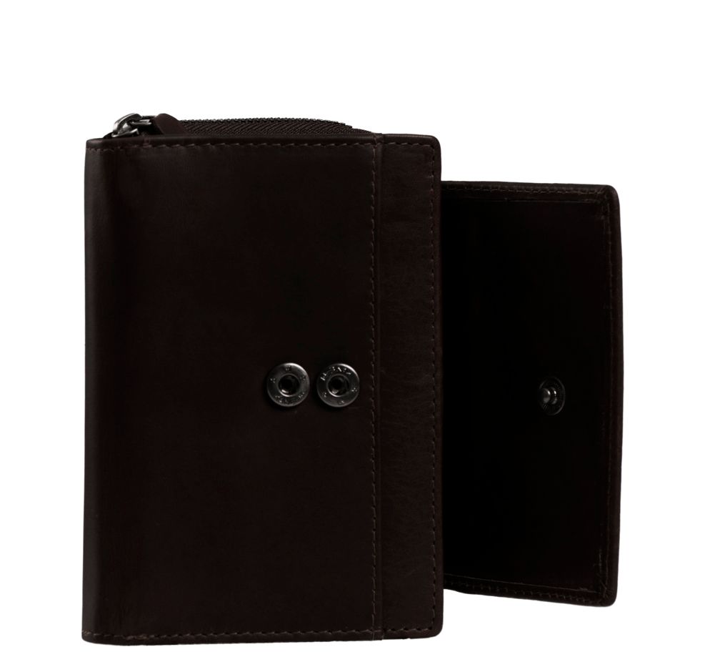 The Chesterfield Brand Ascot RFID Wallet brown