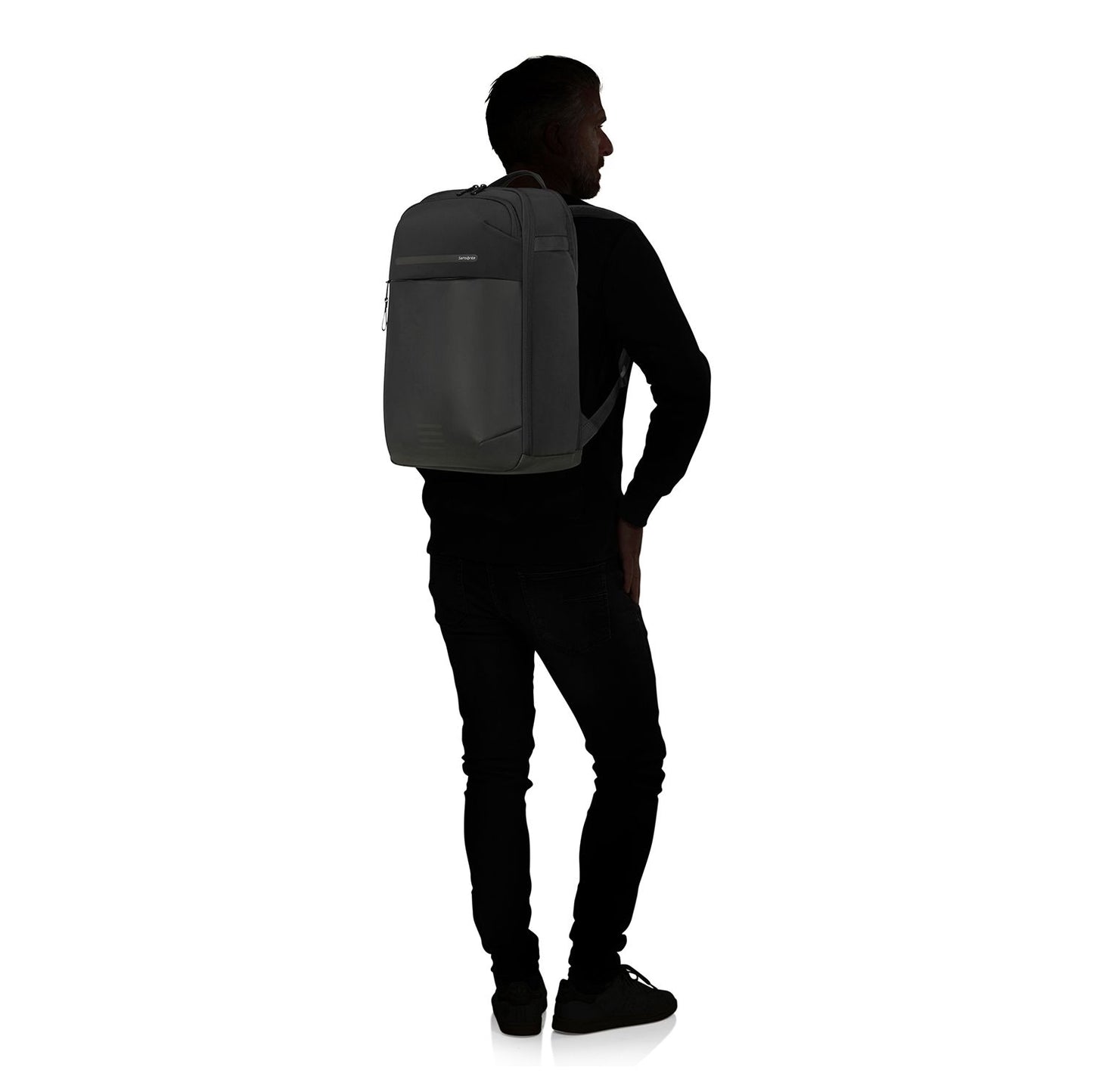 Samsonite Moderny Laptop Backpack 17.3" black