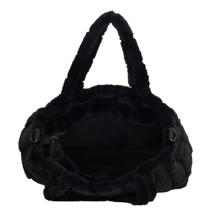 Zebra Trends Milou Handbag black