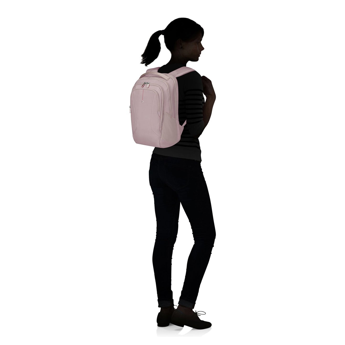 Samsonite Guardit Classy 2.0 Laptop Backpack 14.1" stone grey