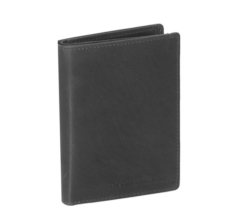 The Chesterfield Brand Siem RFID Wallet black