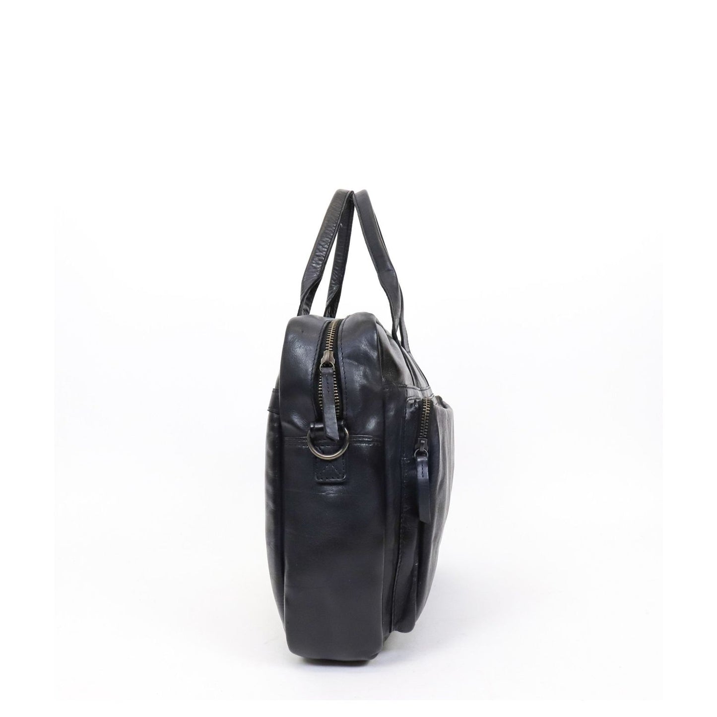 Bear Design Cow Lavato Hugo Shoulderbag black