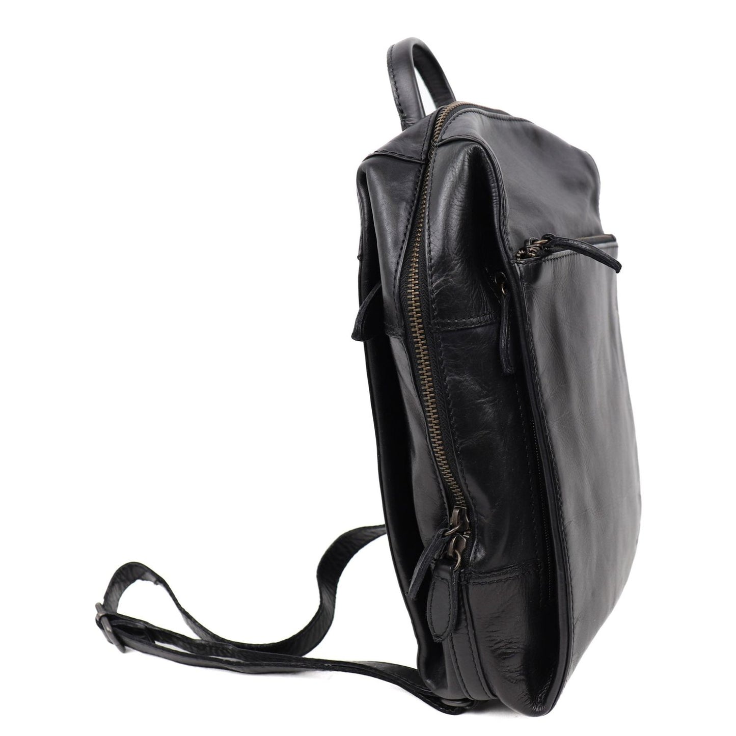Bear Design Sil Backpack black