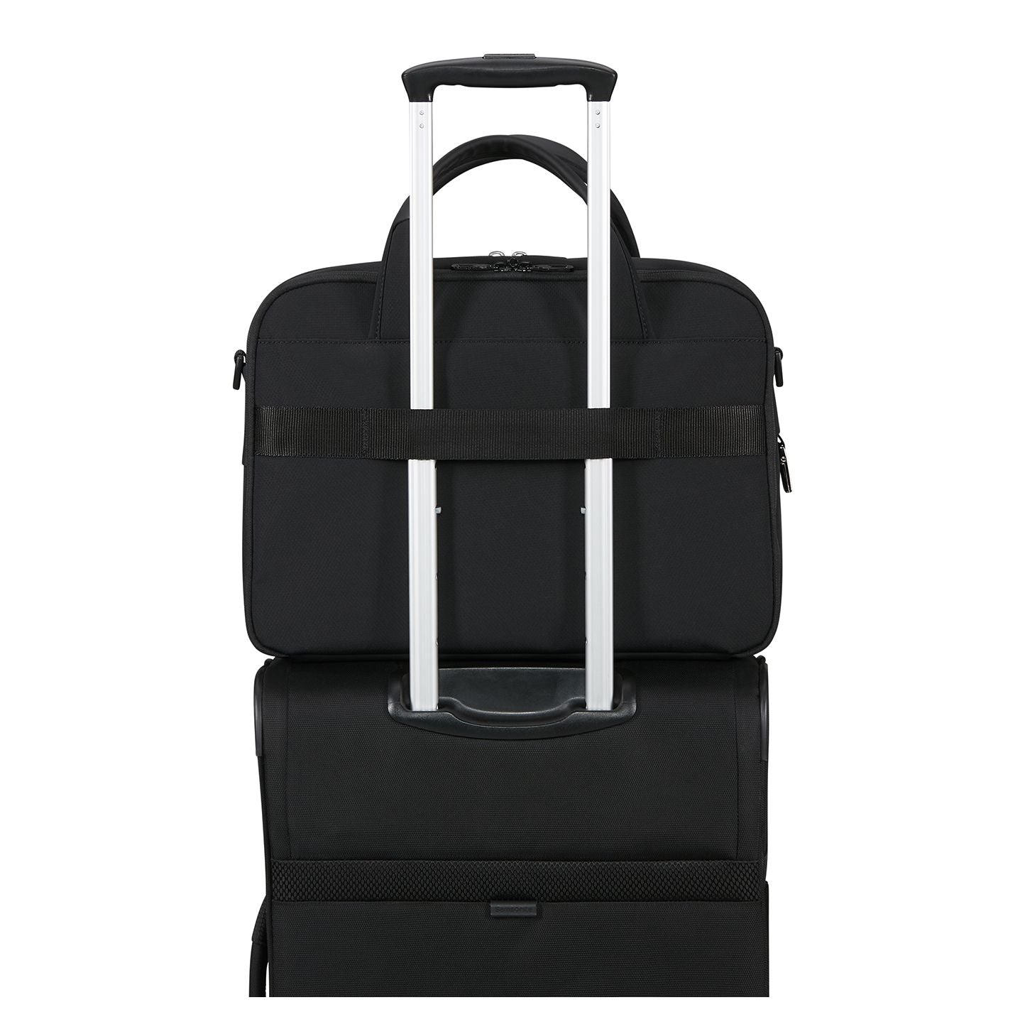 Samsonite Moderny Laptop Briefcase 15.6" black