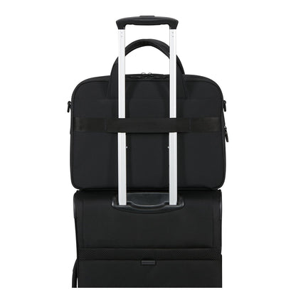 Samsonite Moderny Laptop Briefcase 15.6" black