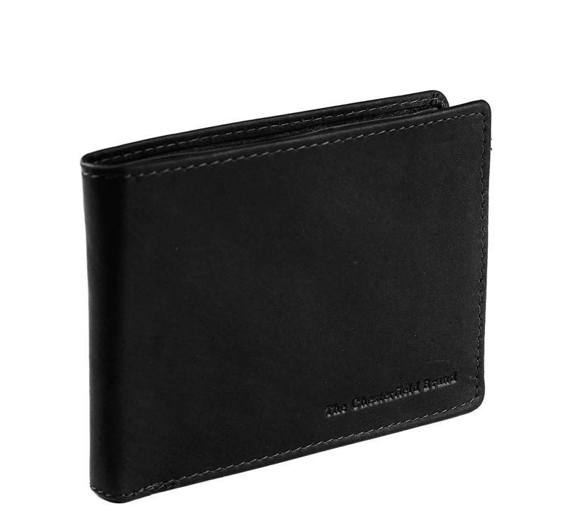 The Chesterfield Brand Timo RFID Wallet black