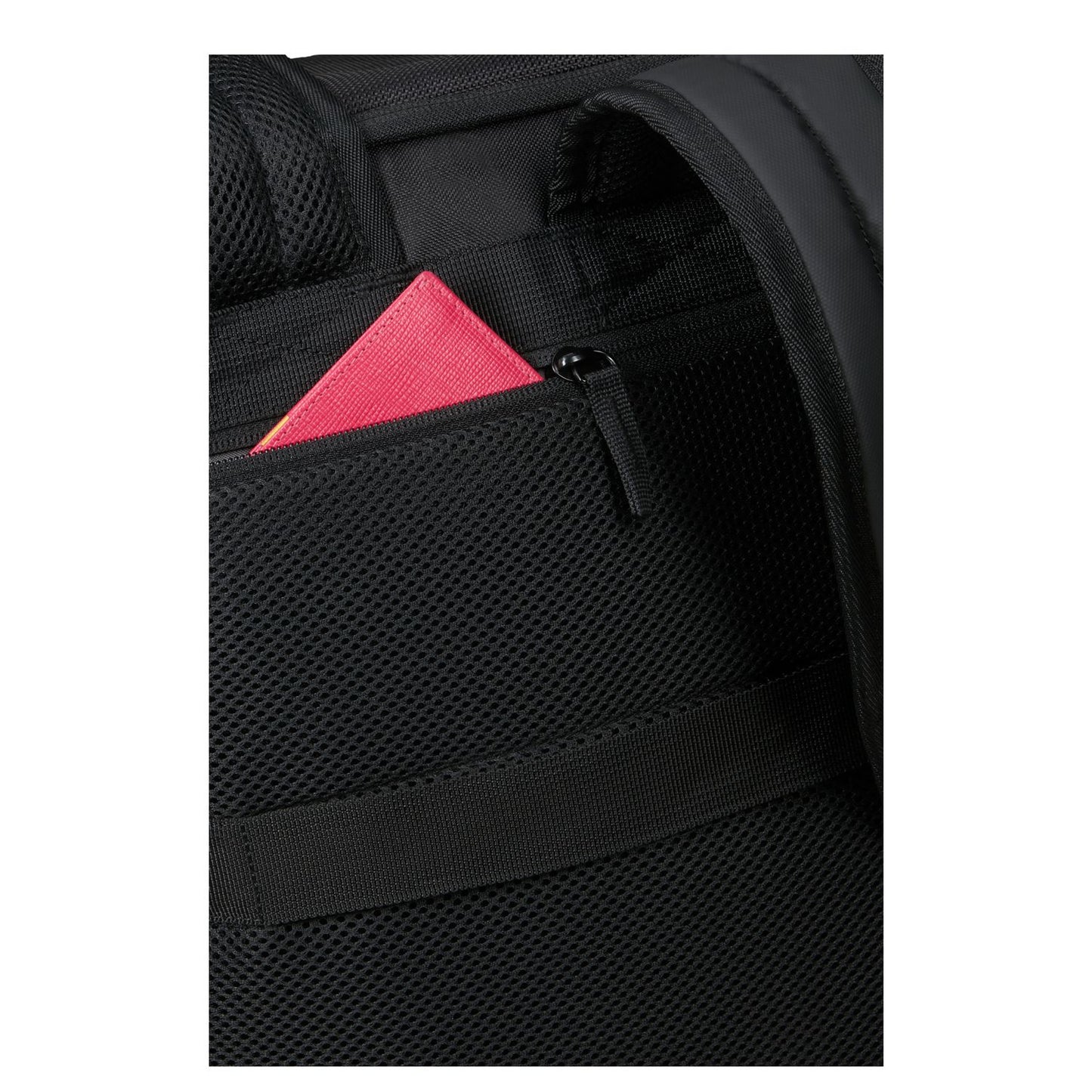 American Tourister Take2Cabin Pro Backpack MS flash black