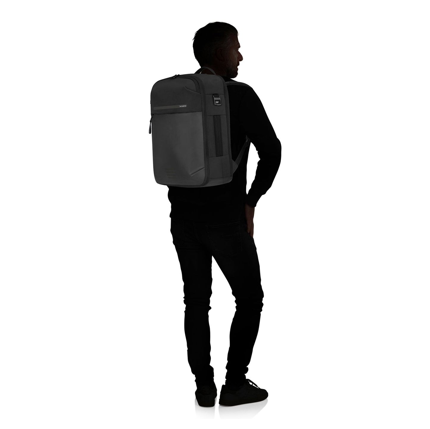 Samsonite Moderny Underseater Backpack M black