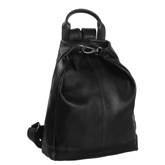 The Chesterfield Brand Saar Backpack black