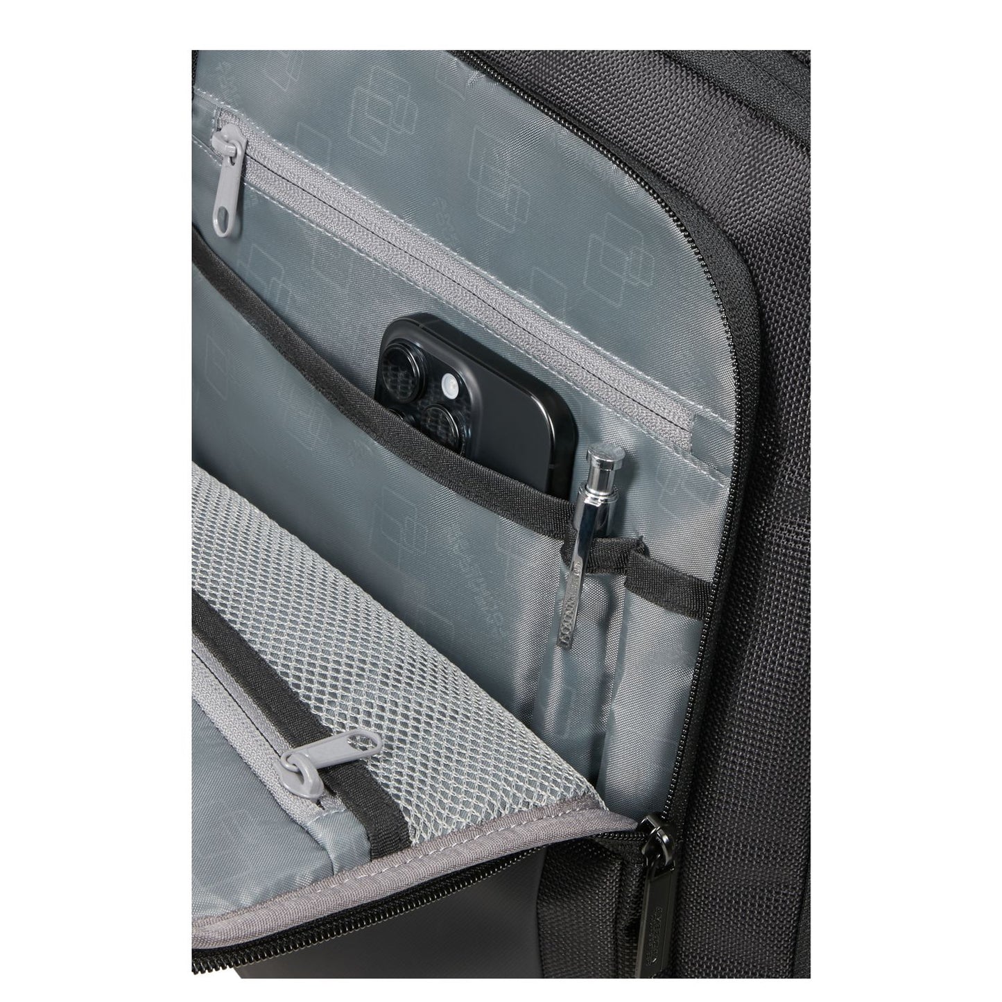 American Tourister Take2Cabin Pro Backpack MS flash black