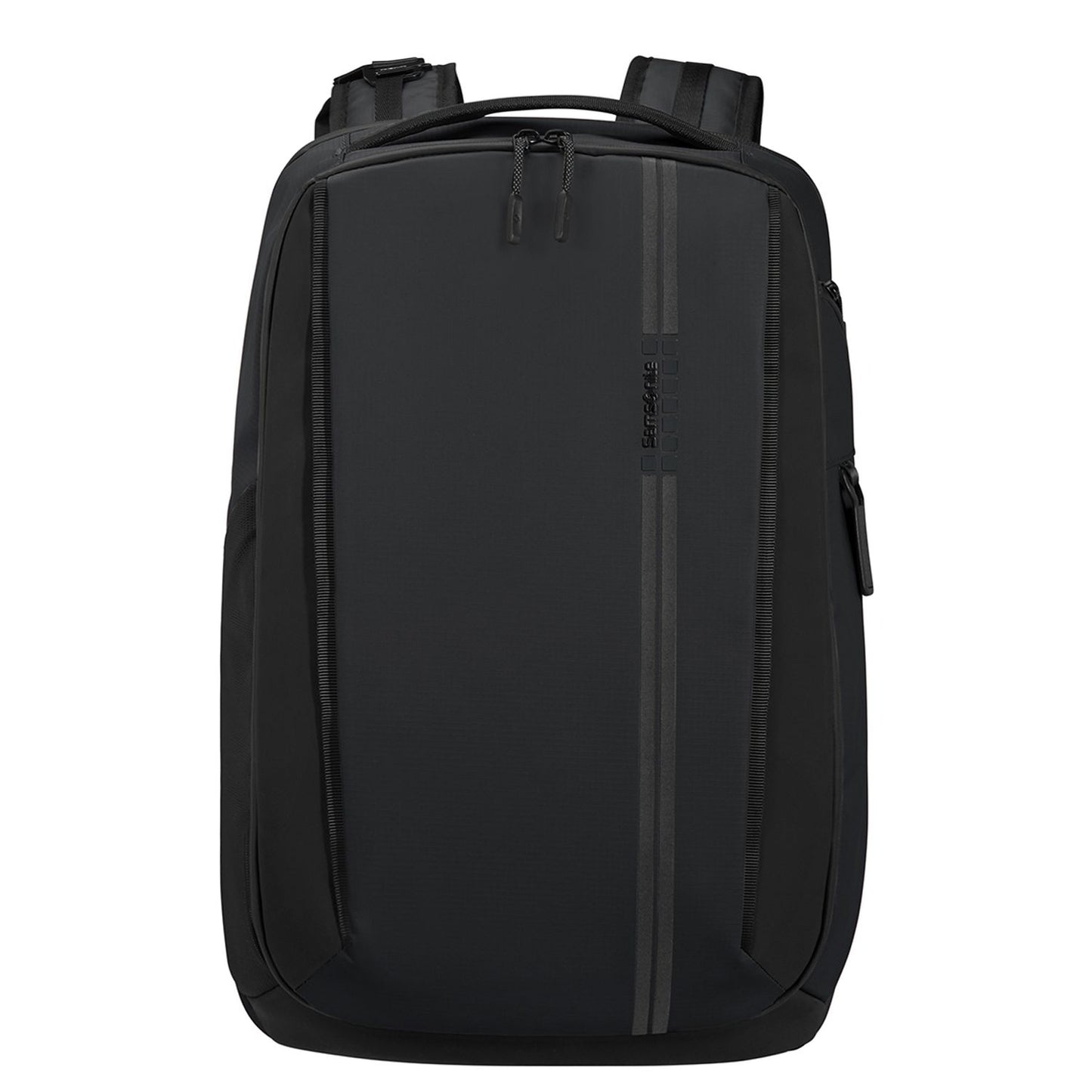 Samsonite Active Road Laptop Overnight Backpack 25 L black