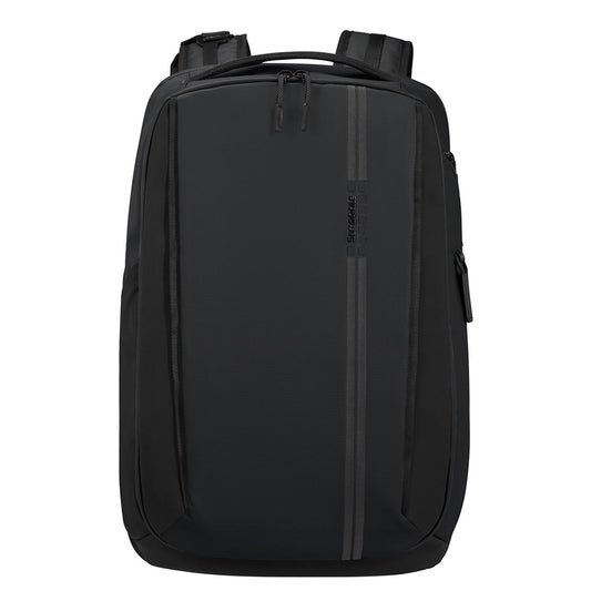 Samsonite Active Road Laptop Overnight Backpack 25 L black