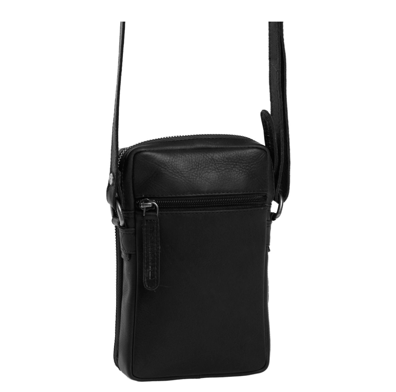 The Chesterfield Brand Hamilton Phonebag Shoulderbag black