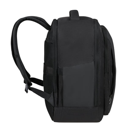 American Tourister Take2Cabin Pro Backpack MS flash black