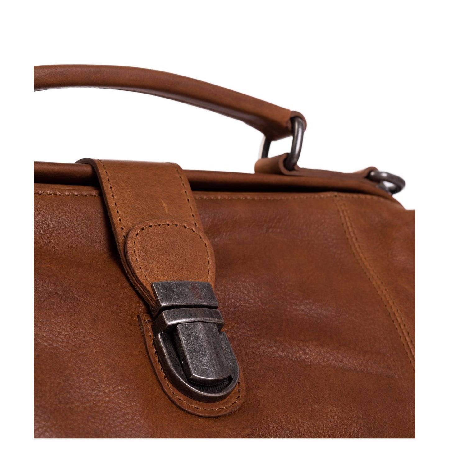 The Chesterfield Brand Shaun Doctorsbag cognac