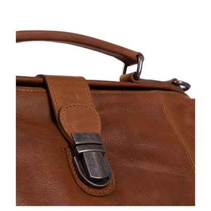 The Chesterfield Brand Shaun Doctorsbag cognac