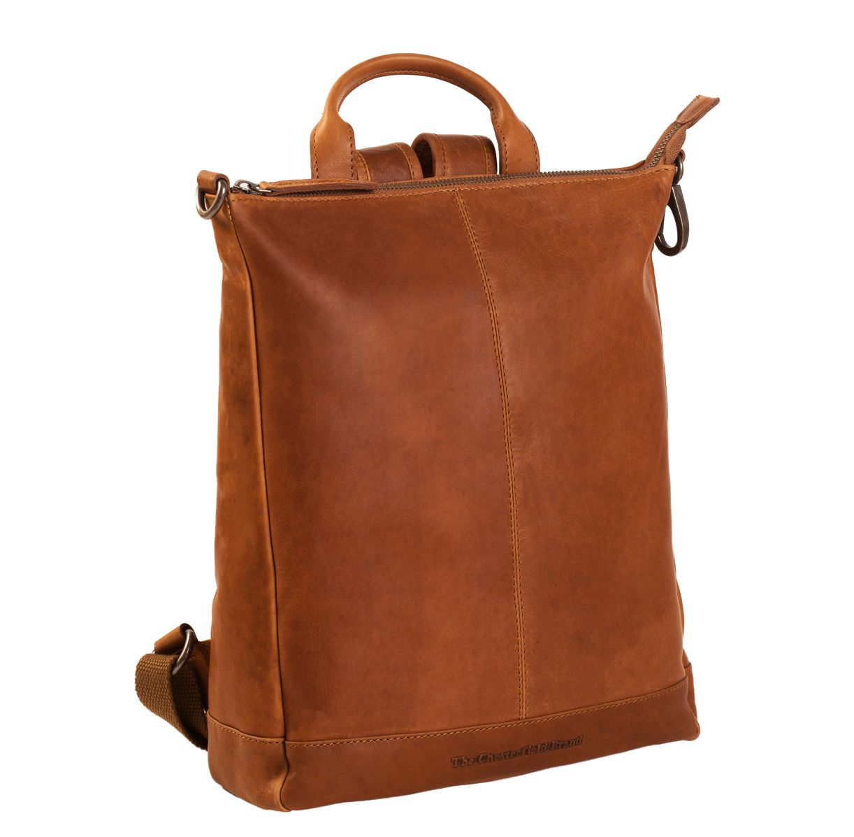 The Chesterfield Brand Saar Backpack cognac
