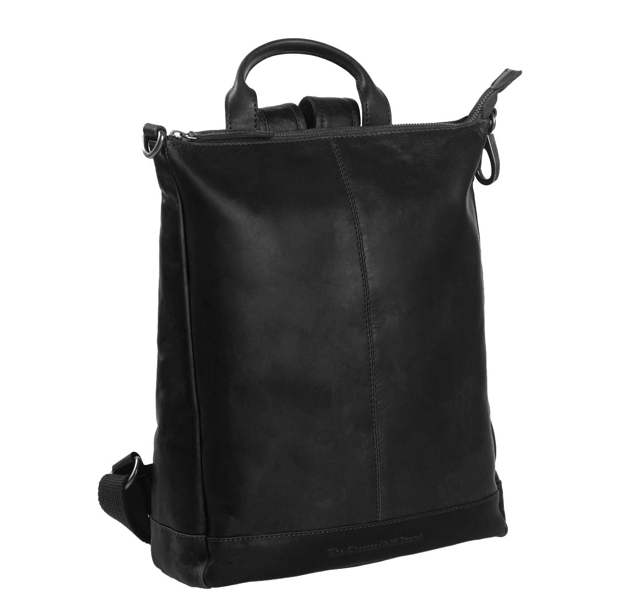 The Chesterfield Brand Saar Backpack black
