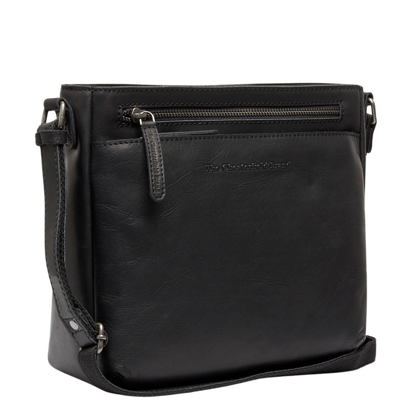 The Chesterfield Brand Mumbai Shoulderbag black