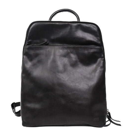 Bear Design Ivanka Backpack black