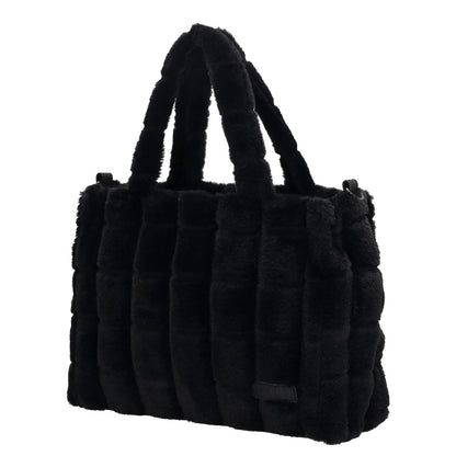 Zebra Trends Milou Handbag black