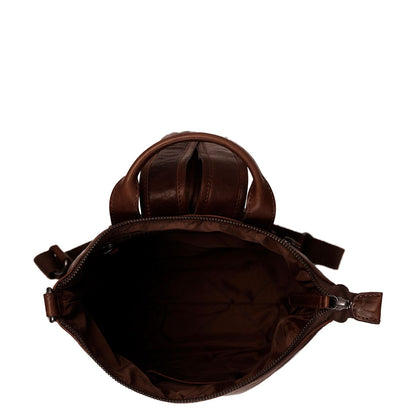 The Chesterfield Brand Saar Backpack brown