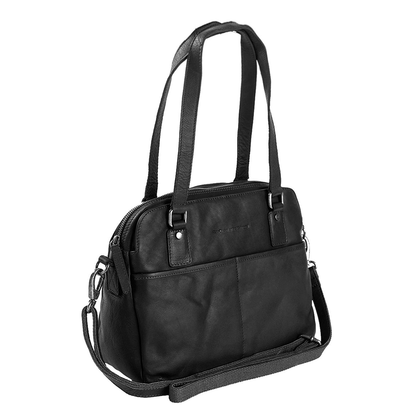 The Chesterfield Brand Bilbao Bowlingbag black