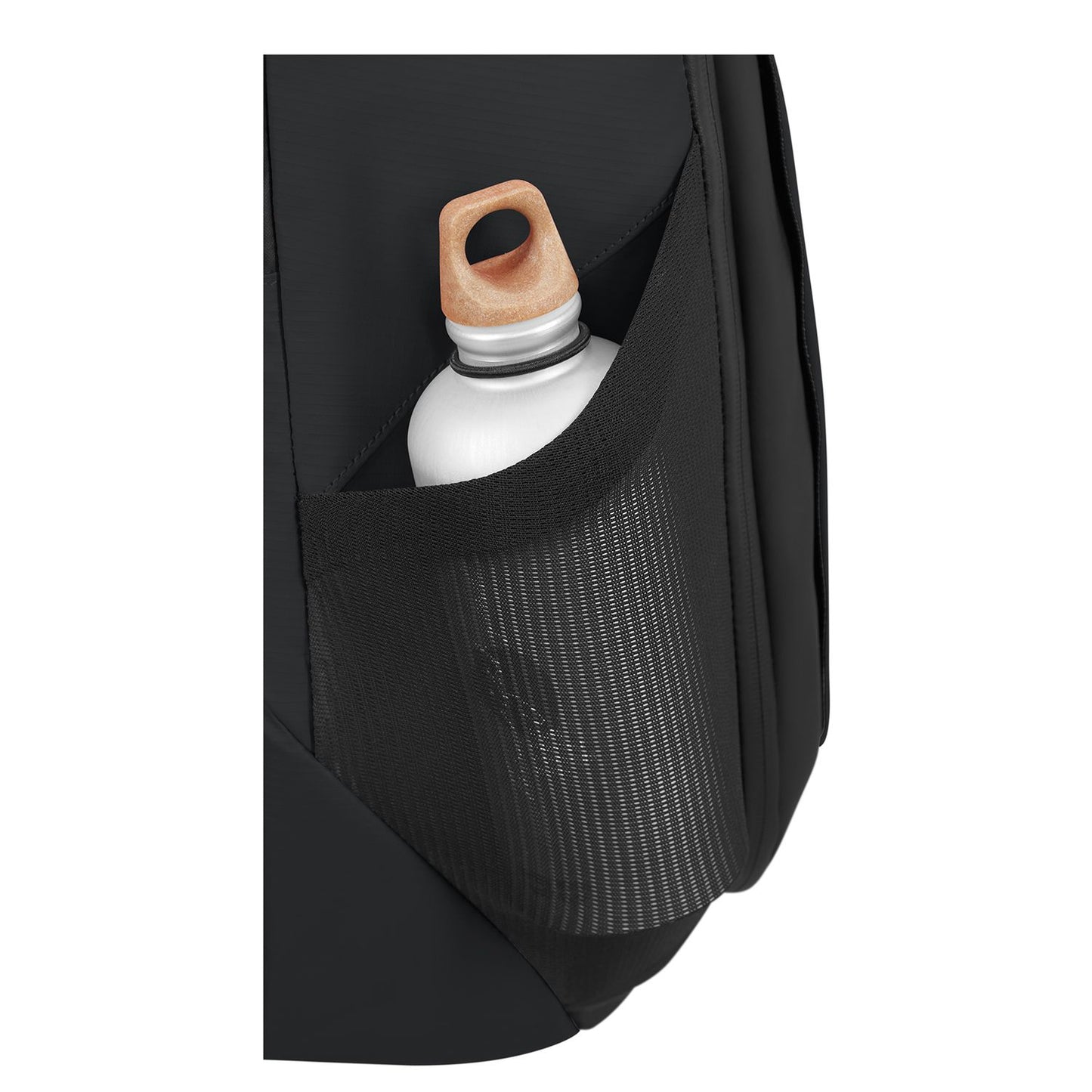 Samsonite Active Road Laptop Overnight Backpack 25 L black