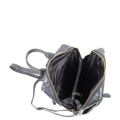 Bear Design Sil Backpack black