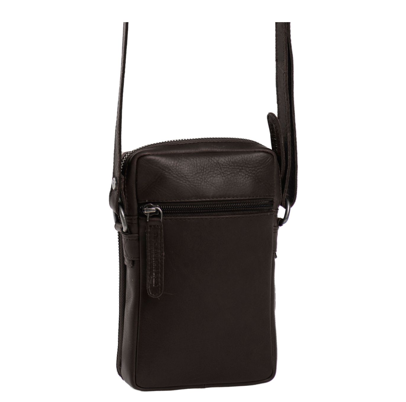 The Chesterfield Brand Hamilton Phonebag Shoulderbag brown