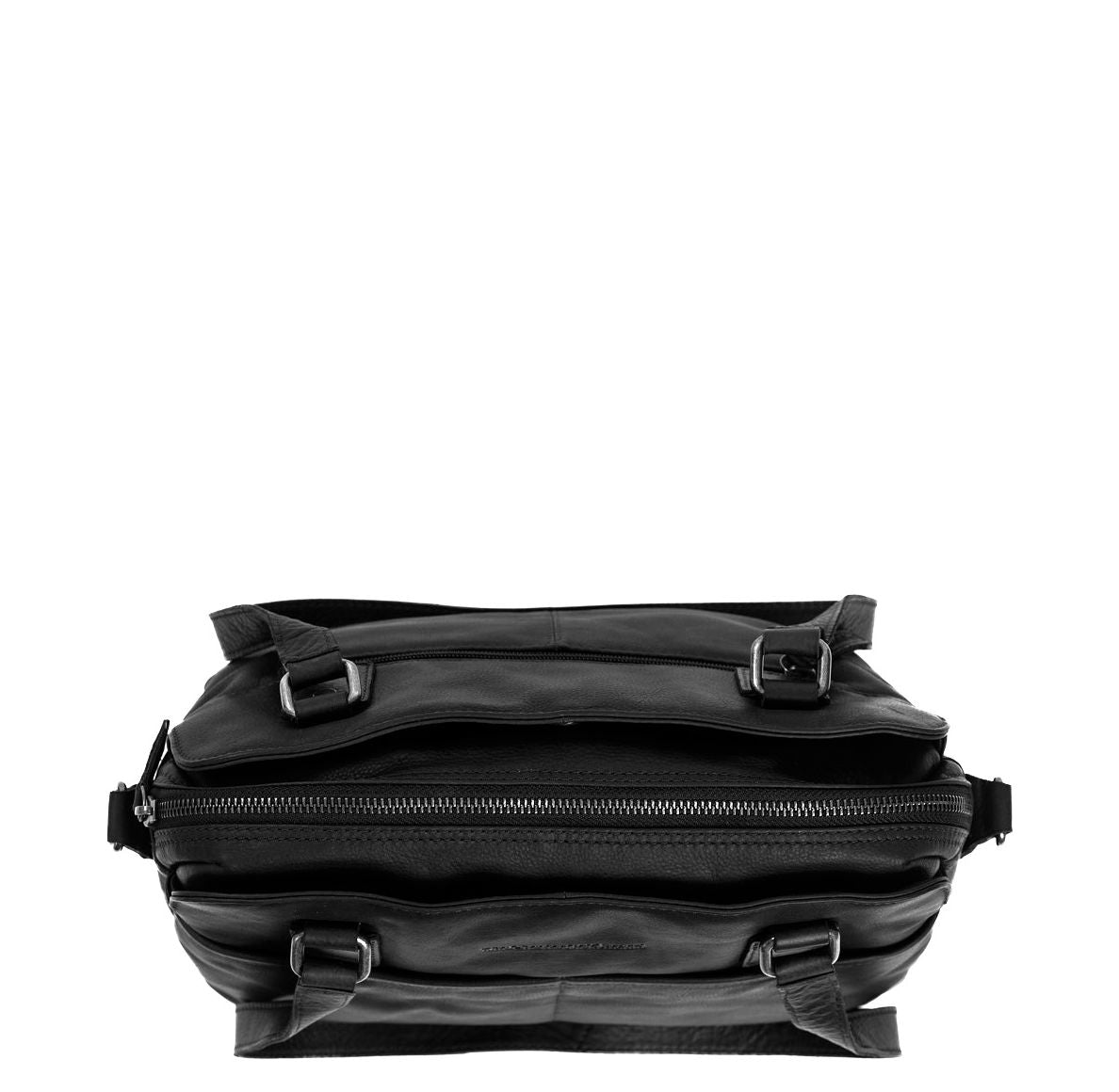 The Chesterfield Brand Bilbao Bowlingbag black